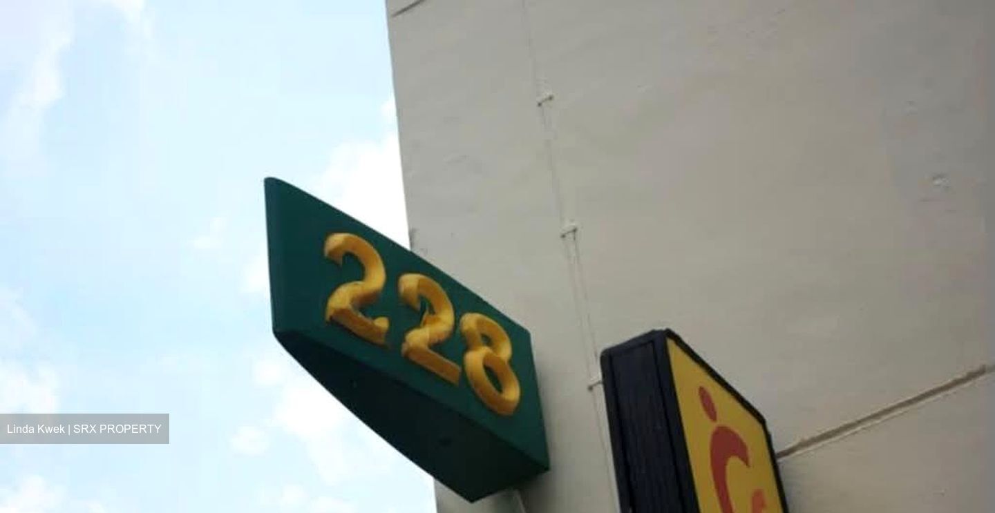 Blk 228 Toa Payoh Eight (Toa Payoh), HDB 3 Rooms #589833991